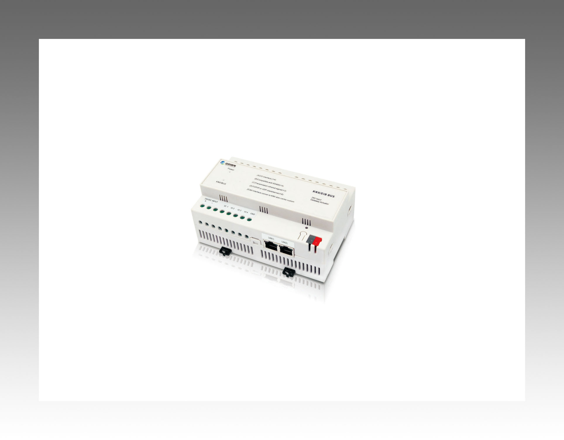 KNX多功能總線控制模塊